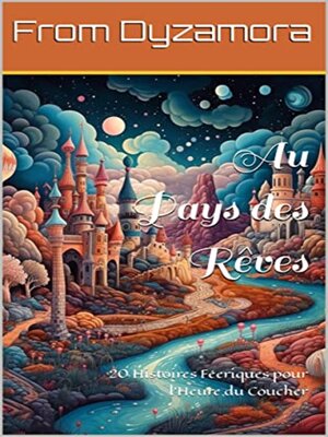 cover image of Au Pays des Rêves